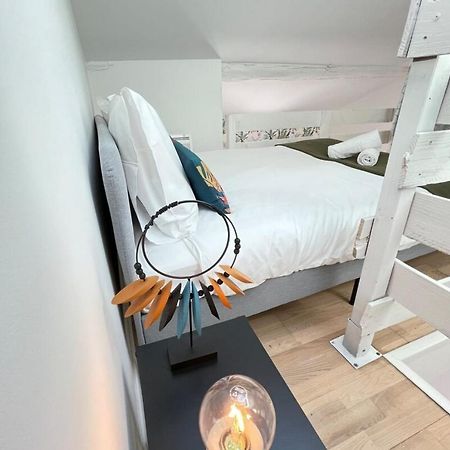 Le Jungle By Anderslocationterrassewifi-Netflix Apartment Marseille Luaran gambar