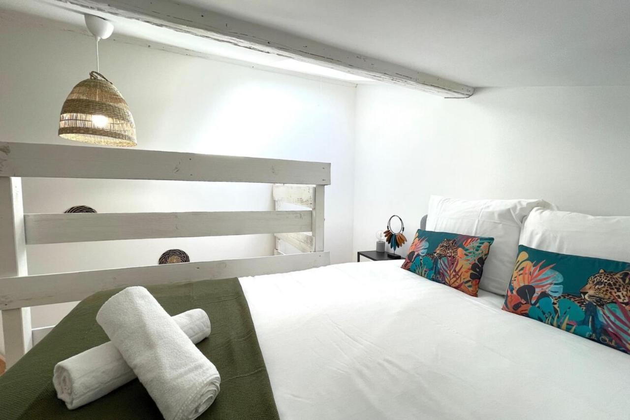 Le Jungle By Anderslocationterrassewifi-Netflix Apartment Marseille Luaran gambar