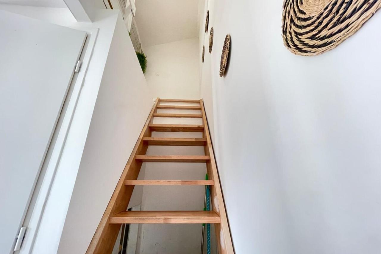 Le Jungle By Anderslocationterrassewifi-Netflix Apartment Marseille Luaran gambar
