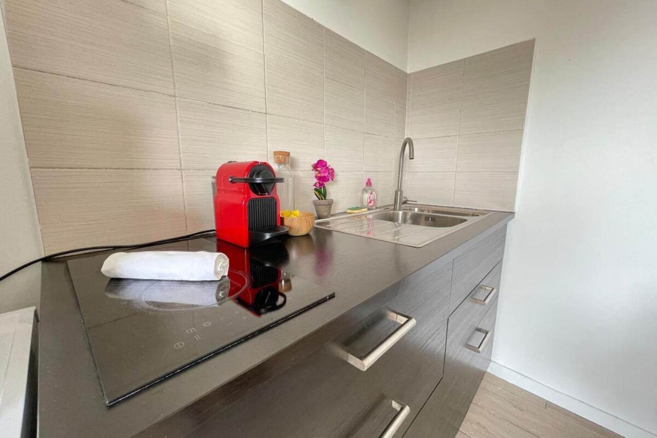 Le Jungle By Anderslocationterrassewifi-Netflix Apartment Marseille Luaran gambar
