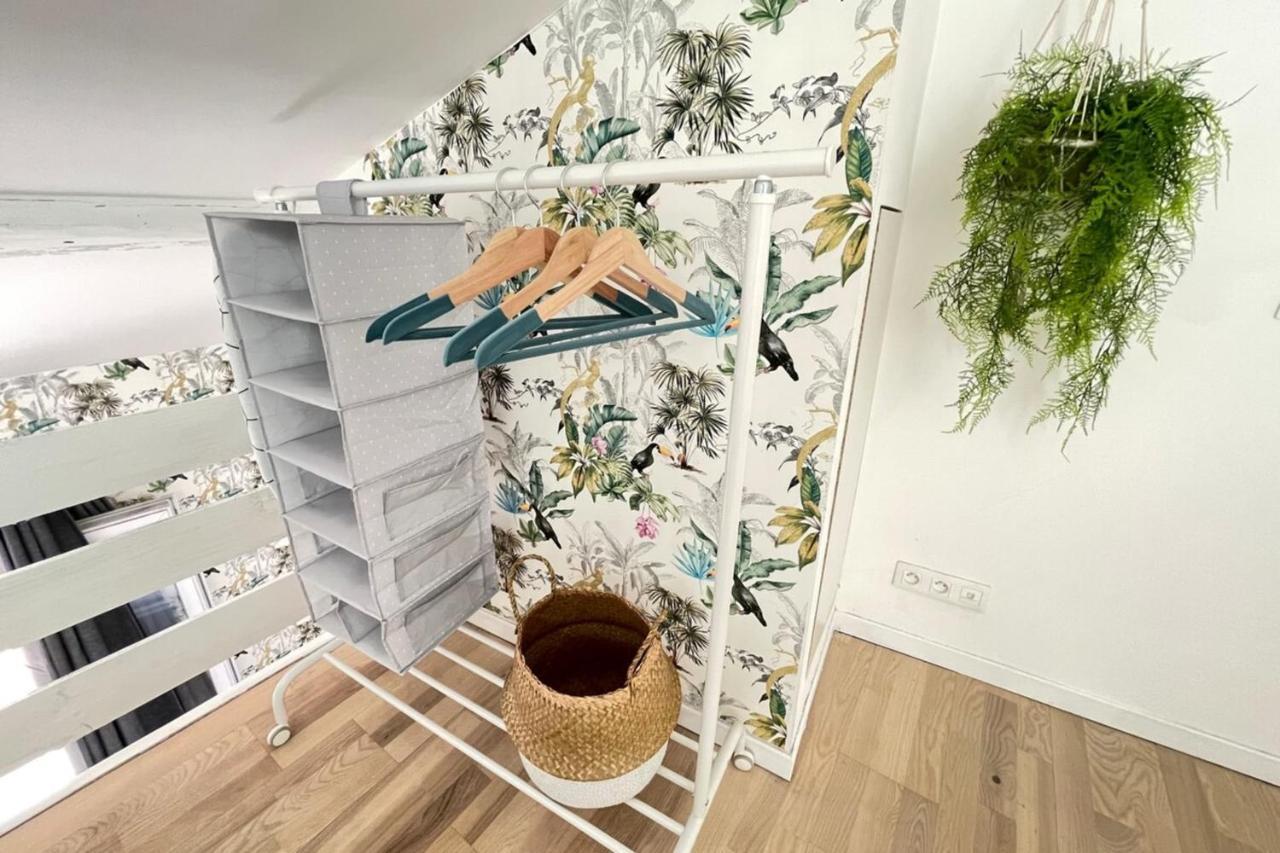 Le Jungle By Anderslocationterrassewifi-Netflix Apartment Marseille Luaran gambar